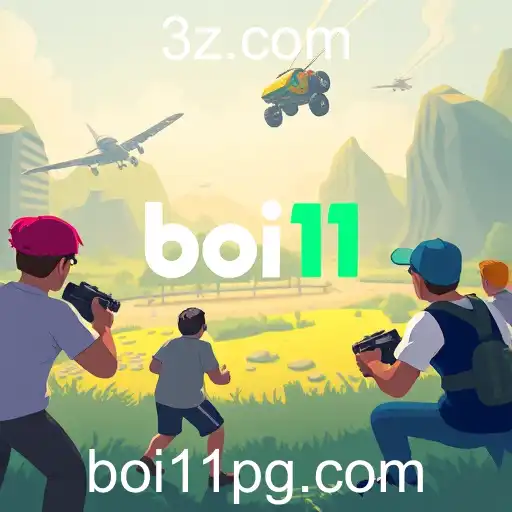 A Indústria de Jogos e o Impacto de 'boi11'