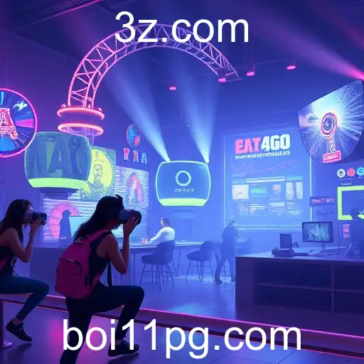 Tendências do Mercado de Jogos em 2025: Inovações e Desafios