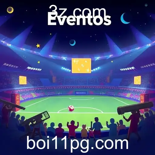 Explorando a Categoria de 'Eventos' no Jogo Online do Site Boi11