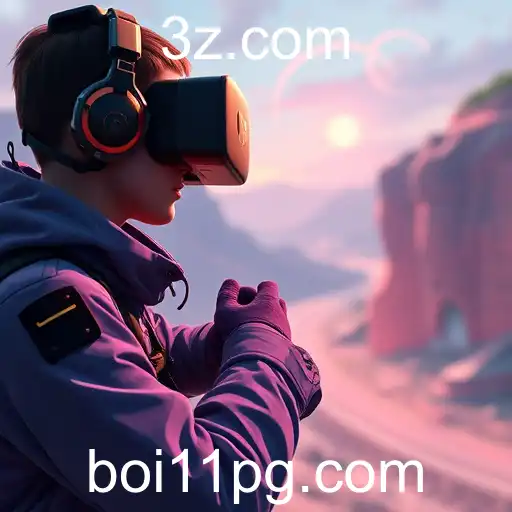 Tendências Emergentes no Mundo dos Jogos em 2025