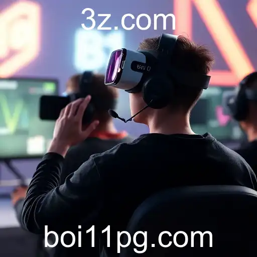 Inovação e Crescimento no Mundo dos Jogos Online