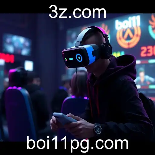 Novo Horizonte dos Games Online